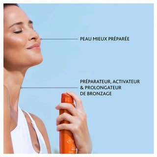 Institut Esthederm Bronz Impulse Brume Bronzage Visage et Corps 150 ml