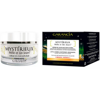 Garancia Crème Redensifiante anti-âge Mystérieux Mille et Un Jours 30 ml