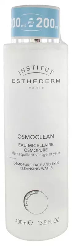 Institut Esthederm Osmoclean Eau Micellaire Osmopure 400 ml