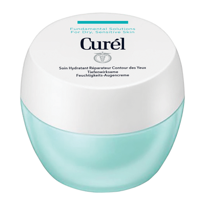 Curél Soin Hydratant Réparateur Contour des Yeux – 25 g
