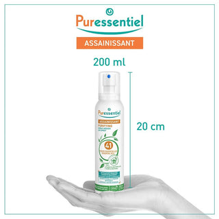 Puressentiel Spray aérien assainissant aux 41 huiles essentielles