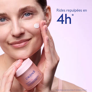 Caudalie resveratrol-lift crème cachemire redensifiante 50mL