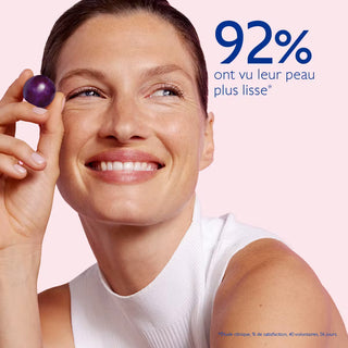 Caudalie Resveratrol [Lift] Fluide Cachemire  redensifiant 40 ml