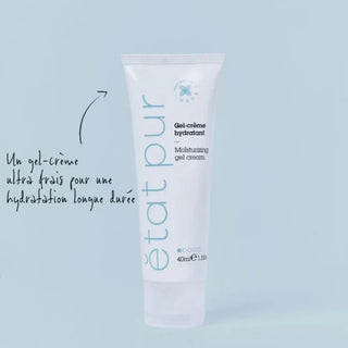 Etat Pur Gel Crème Hydratant Visage et Cou 40 ml