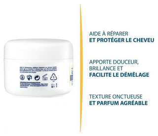 Ducray Nutricerat Masque Réparateur Nutritif Cheveux Secs Fragiles et Cassants 150 ml