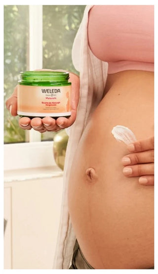 Weleda Maternité Baume de Massage Vergetures 150 ml