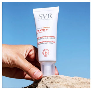SVR Cicavit+ Crème SPF50+ Apaisant Réparateur 40 ml