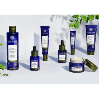 SANOFLORE AQUA MERVEILLEUSE Peeling Botanique Correcteur Anti-Age BIO - 200ml