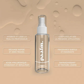 Paalm Hydraglow Brume Autobronzante Visage 100 ml