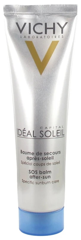 Vichy Idéal Soleil Baume de Secours Après Soleil 100 ml