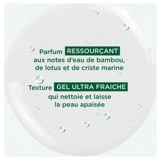 Klorane — Gel Douche— Sève de Bambou — Tous Types de Peaux 200 ml