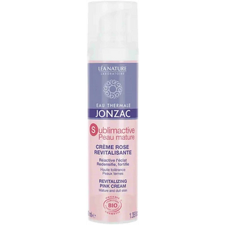 Eau Thermale Jonzacsublimactive Crème Rose 40 ml