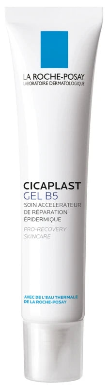 La Roche-Posay Cicaplast Gel B5 Accélérateur Réparation Épidermique 40 ml