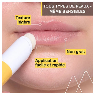 Uriage Bariésun Stick Lèvres Hydratant Spf30