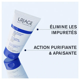 Uriage D.s. Gel Nettoyant 150 ml