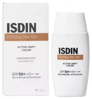 Isdin FotoUltra 100 Active Unify Color SPF50+ 50 ml
