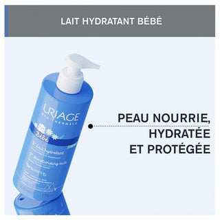 Uriage 1Er Lait Hydratant bio