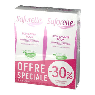 Saforelle Soin lavant doux