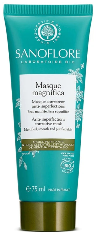 Sanoflore Magnifica Masque Purifiant 75 ml