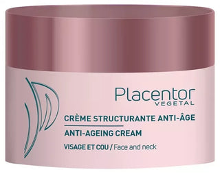 Placentor Végétal Crème Structurante Anti-Âge Pot 50 ml