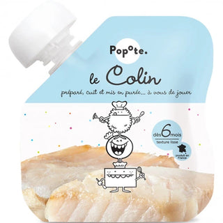 POPOTE GOURDE Le Colin - 60g