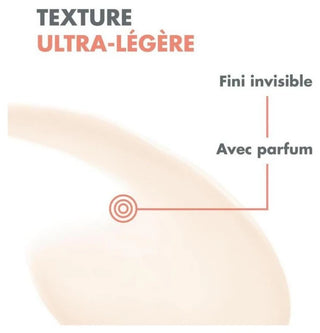 Avène Eau Thermale - Solaire - Fluide 50+ Uvb Uva Lumière Bleue Hev Peaux Sensibles Normales 50 ml