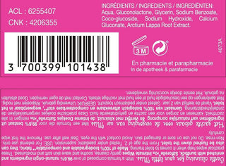 Saforelle Miss lingettes intimes x25
