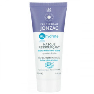 EAU thermal JONZAC REHYDRATE Masque Ressourçant 50ml
