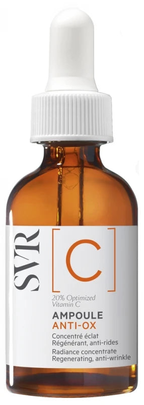 Svr Ampoule c Anti-Ox Concentré 30 ml
