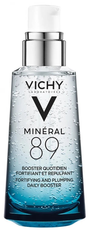 Vichy Minéral 89 Sérum Booster Fortifiant et Repulpant 50 ml