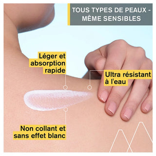 Uriage Bariésun Spray Invisible Spf30