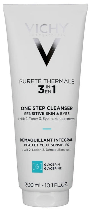 Vichy Pureté Thermale Démaquillant 3en1 Intégral 300 ml