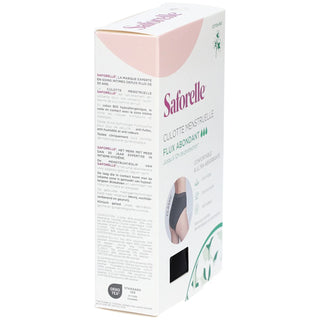 Saforelle Culotte pour les Règles Flux Abondant Taille 42