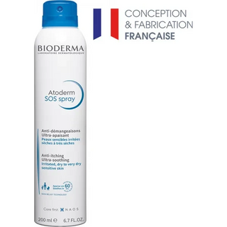 Bioderma Atoderm SOS Spray
