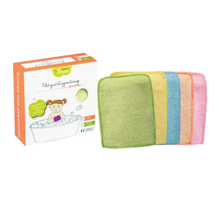 Les Tendances D'Emma Eco Chou Petits Gants D'Apprentissage Enfants x5