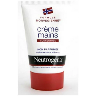 Neutrogena Crème Mains Apaisante Sans Parfum