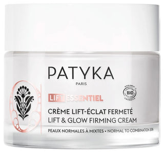 Patyka Lift Essentiel Crème Lift-Éclat Fermeté Bio 50 ml
