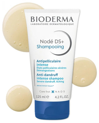 Bioderma Nodé Shampoing Anti Pelliculaire Doux 125 ml