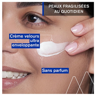 Uriage Cica-Daily Concentré de Crème Réparateur Peaux Fragilisées 50 ml