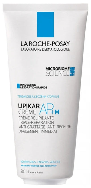 La Roche-Posay Lipikar Crème AP+M Sècheresse Sévère 200 ml