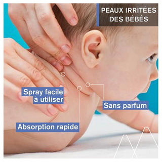 Uriage 1Er Spray Asséchant Réparateur