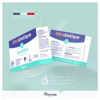 Vitavea Ultrabiotique Équilibre