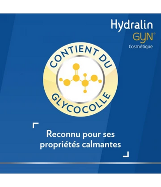 Hydralin Gyn Irritation Gel Lavant Calmant équilibre intime