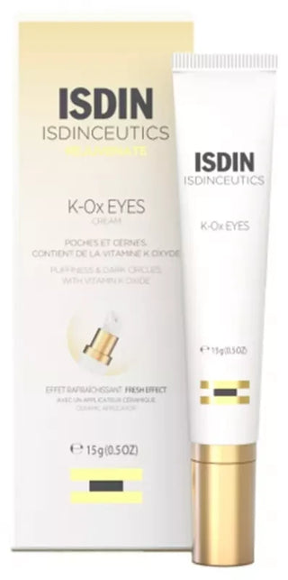 Isdin Isdinceutics K-Ox Eyes Crème Poches et Cernes 15 g