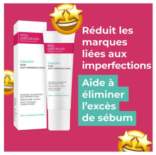 Eau Précieuse Soin Anti-Imperfections 50 ml
