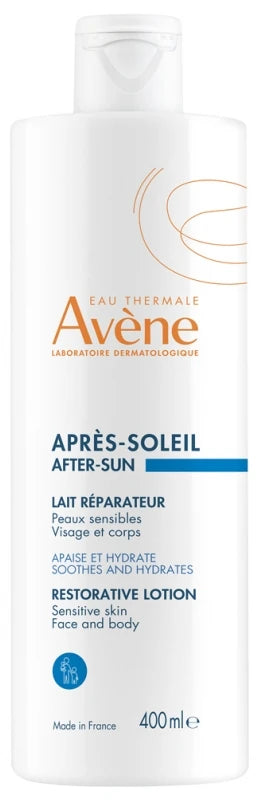 Avène Eau Thermale Après-Soleil Lait Réparateur 400 ml