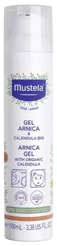 Mustela Gel Arnica & Calendula Bio 100 ml