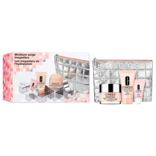 Clinique Coffret Routine Hydratation Moisture Surge