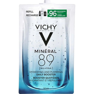 Vichy - Recharge Sérum Booster Minéral 89 50ml
