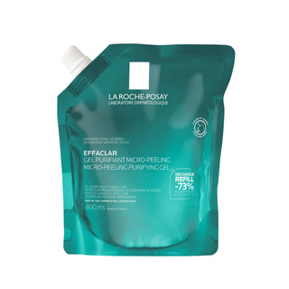 La Roche‑Posay - Effaclar Gel Purifiant Micro‑Peeling